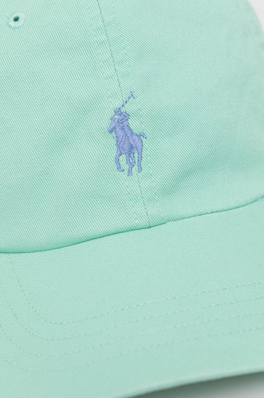 Polo Ralph Lauren Bavlnená čiapka - Pepit.sk