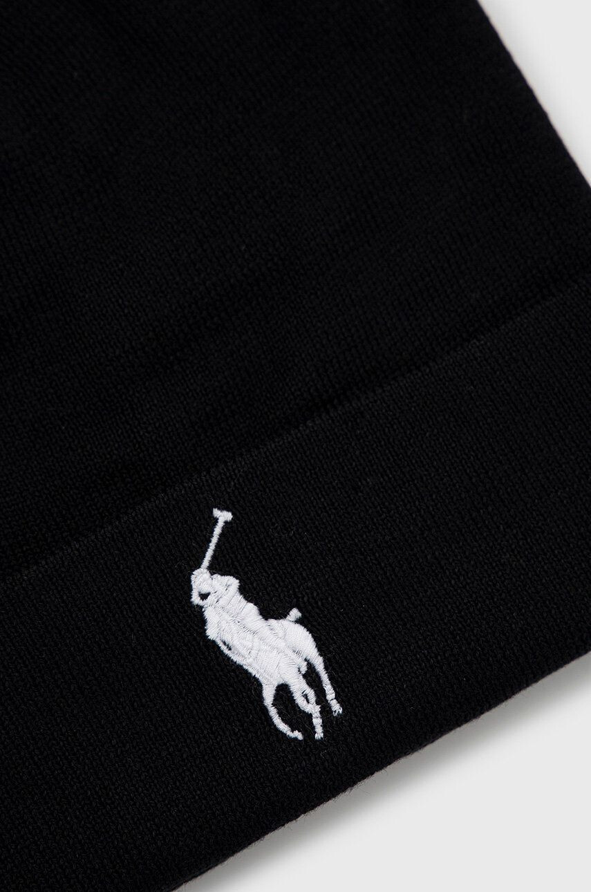 Polo Ralph Lauren Bavlnená čiapka béžová farba z tenkej pleteniny bavlnená - Pepit.sk