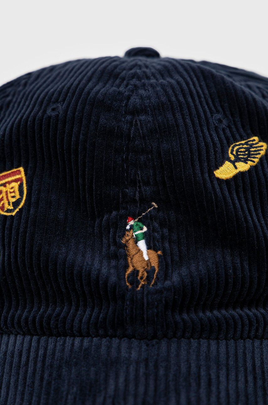 Polo Ralph Lauren Bavlnená šiltovka - Pepit.sk