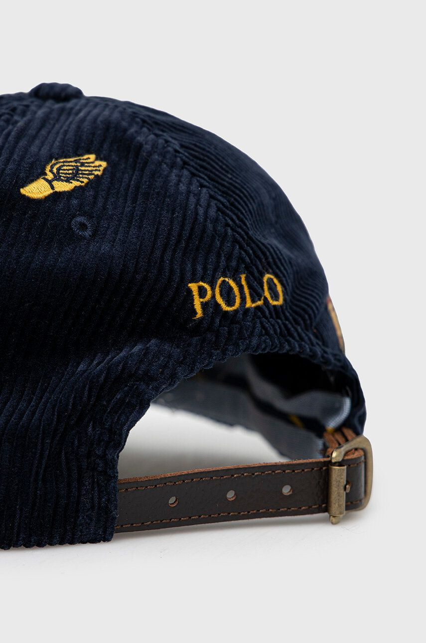 Polo Ralph Lauren Bavlnená šiltovka - Pepit.sk