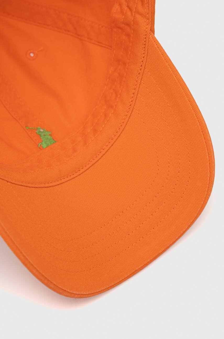 Polo Ralph Lauren Bavlnená šiltovka tmavomodrá farba - Pepit.sk