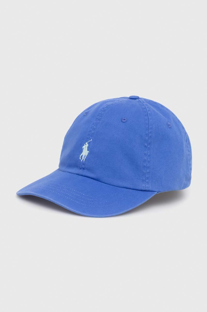 Polo Ralph Lauren Bavlnená šiltovka s nášivkou - Pepit.sk