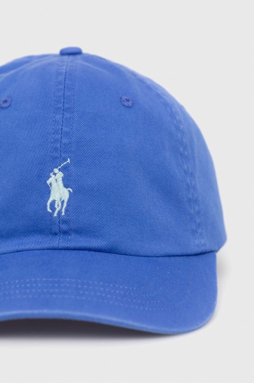 Polo Ralph Lauren Bavlnená šiltovka s nášivkou - Pepit.sk