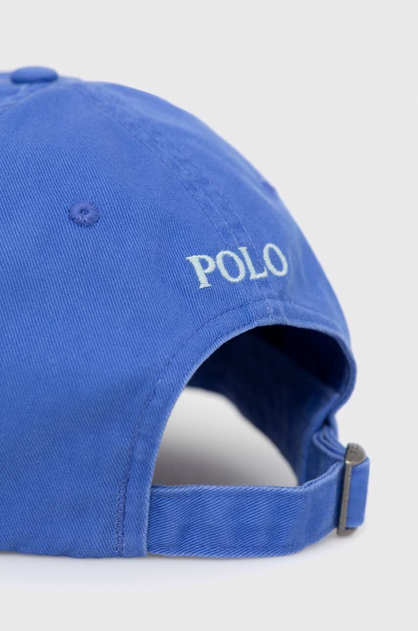 Polo Ralph Lauren Bavlnená šiltovka s nášivkou - Pepit.sk