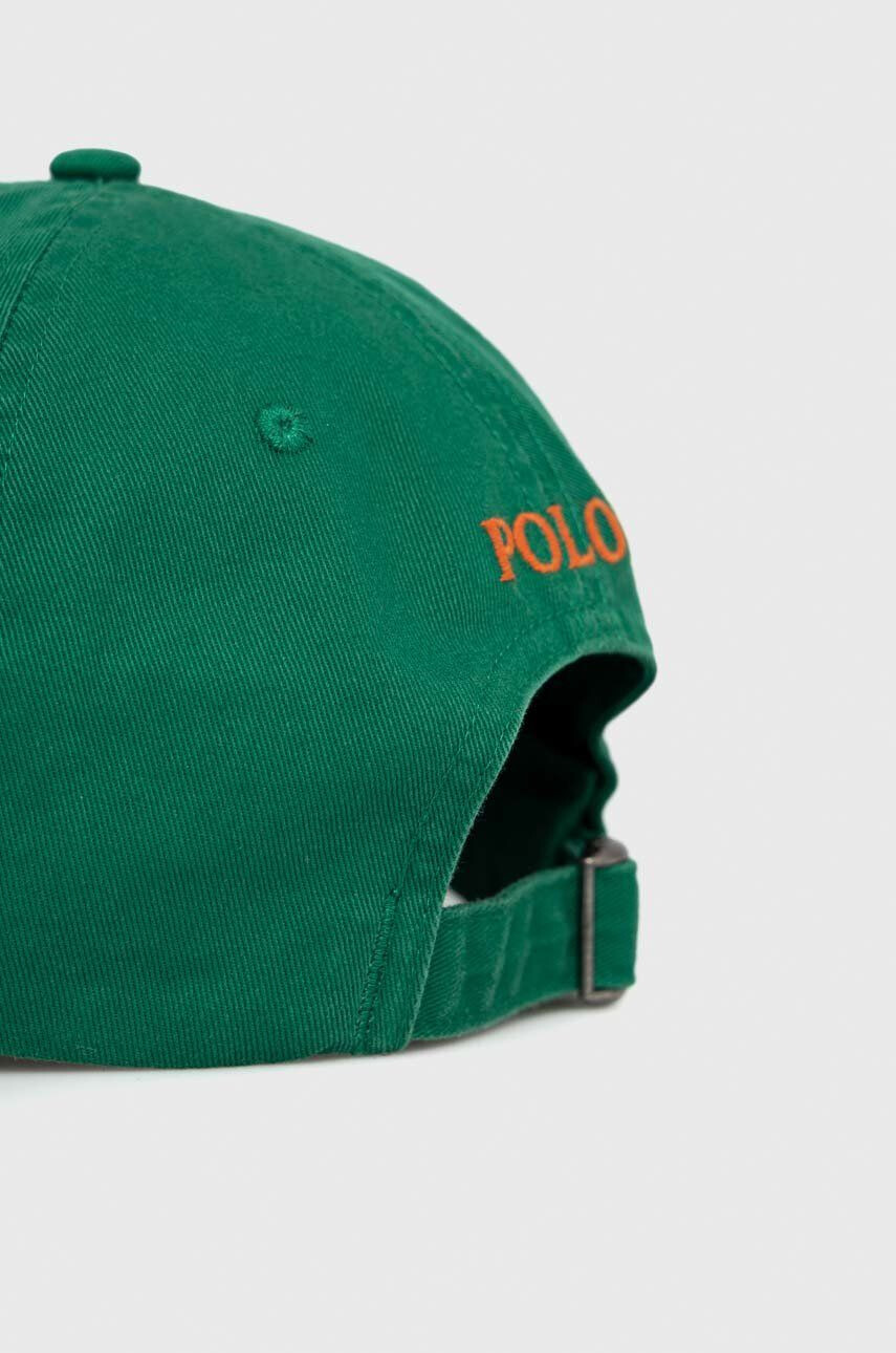 Polo Ralph Lauren Bavlnená šiltovka - Pepit.sk