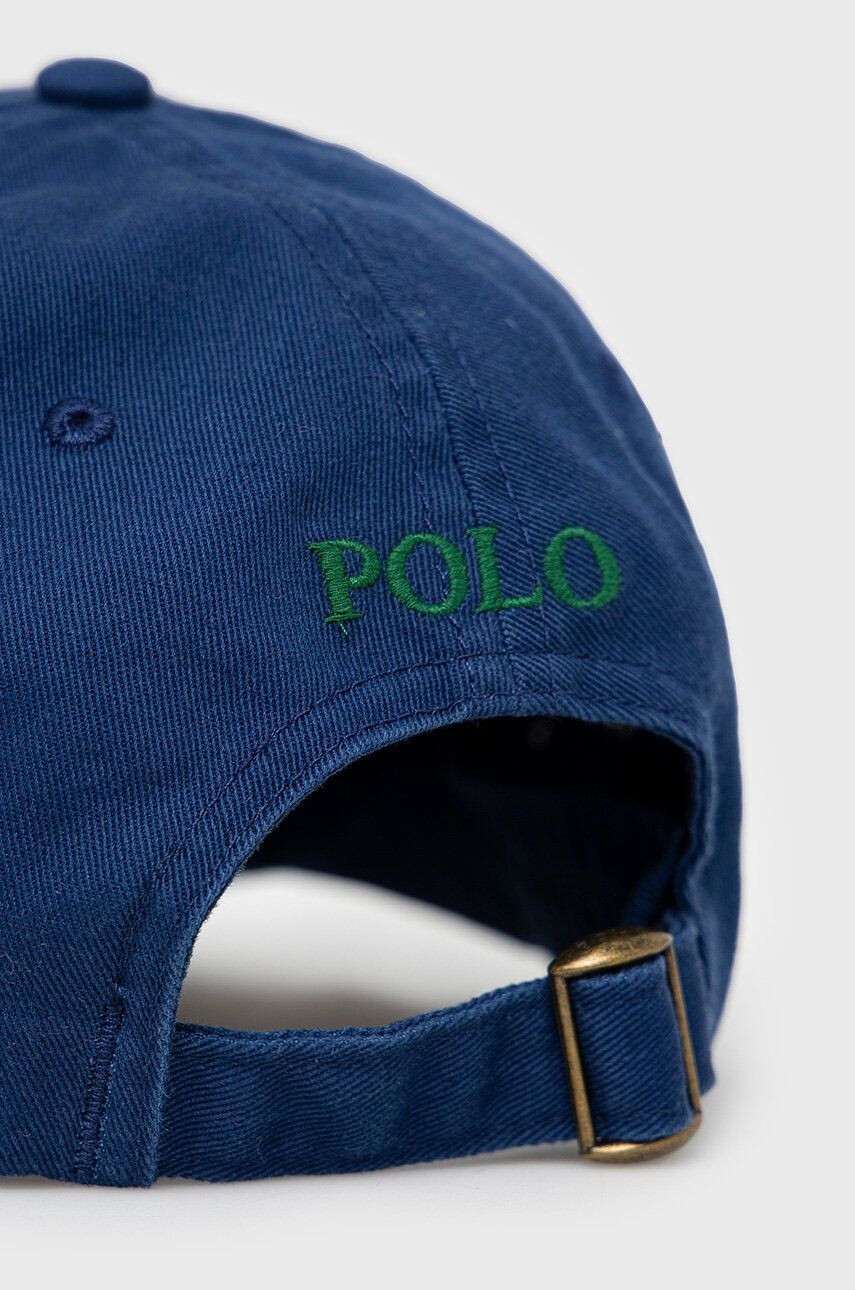 Polo Ralph Lauren Bavlnená šiltovka - Pepit.sk