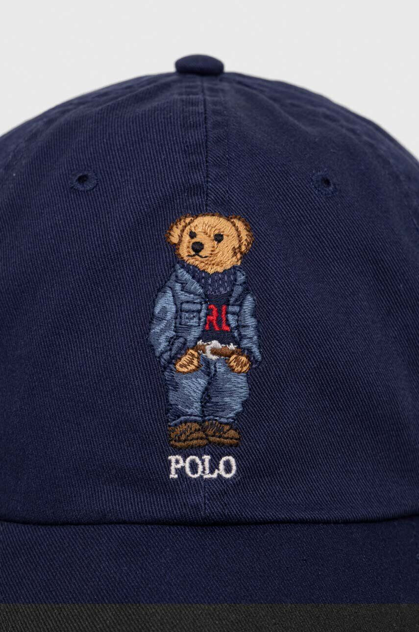 Polo Ralph Lauren Bavlnená šiltovka - Pepit.sk