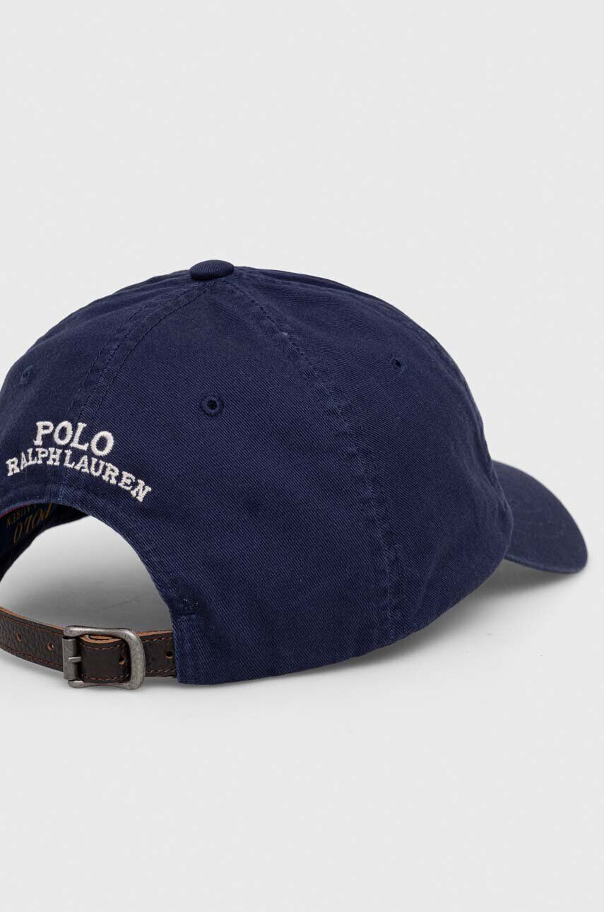 Polo Ralph Lauren Bavlnená šiltovka - Pepit.sk