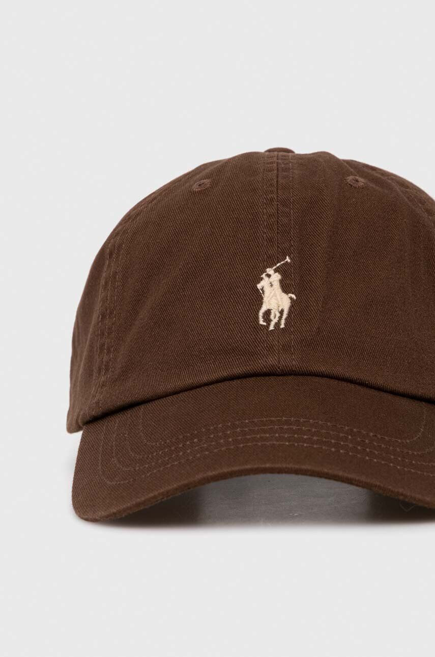 Polo Ralph Lauren Bavlnená šiltovka s nášivkou - Pepit.sk