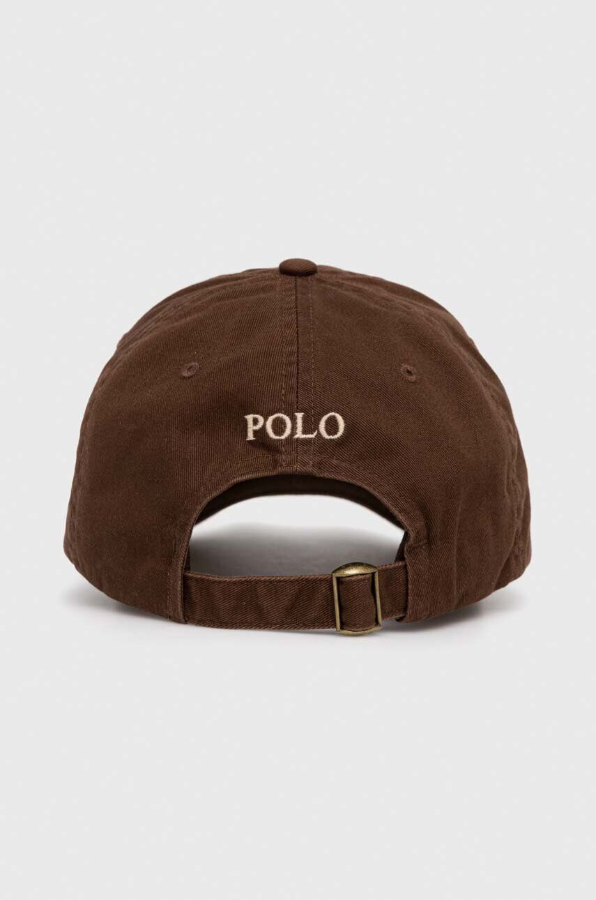 Polo Ralph Lauren Bavlnená šiltovka s nášivkou - Pepit.sk