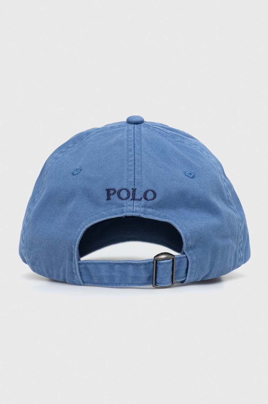 Polo Ralph Lauren Bavlnená šiltovka - Pepit.sk