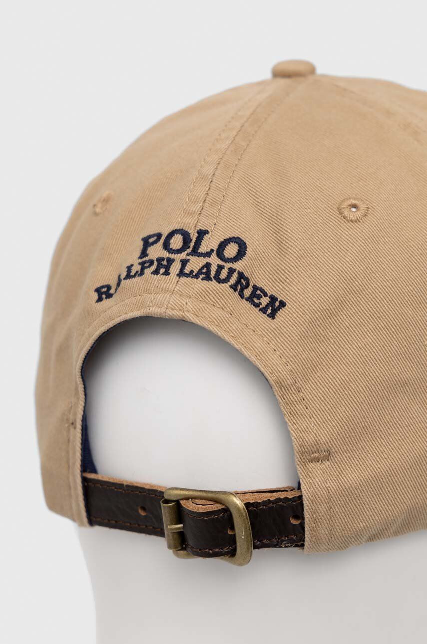 Polo Ralph Lauren Bavlnená šiltovka - Pepit.sk