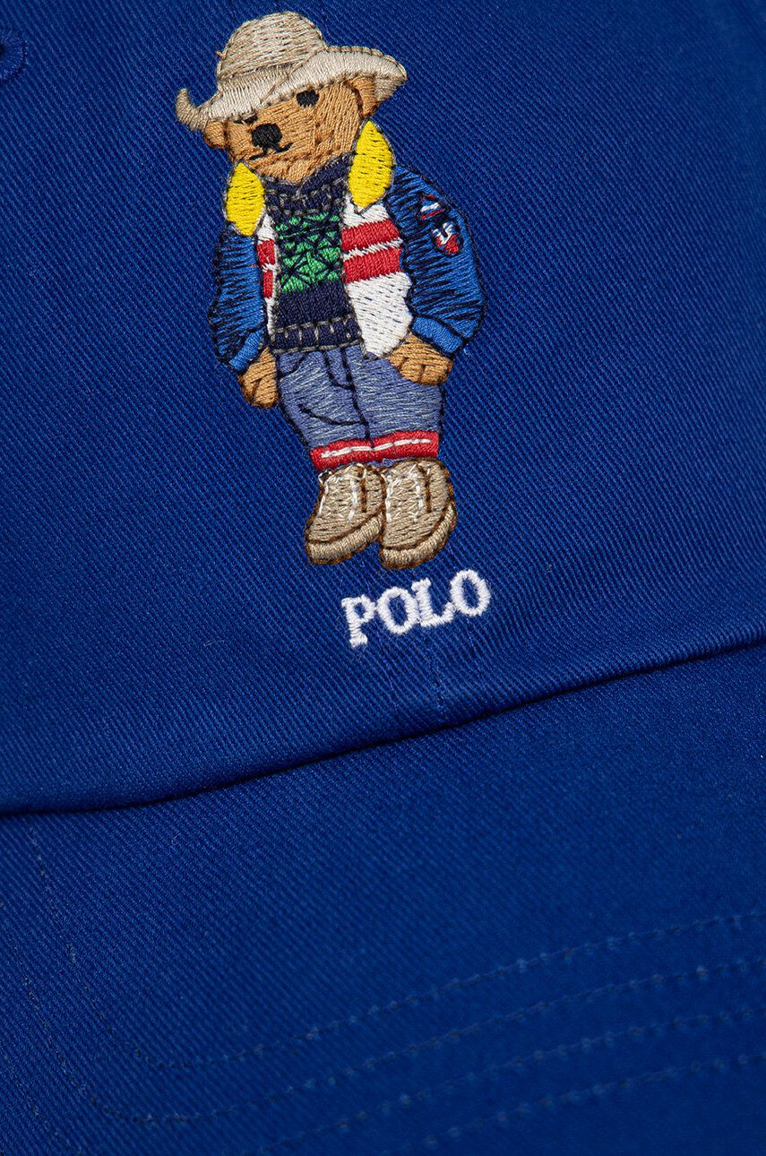 Polo Ralph Lauren Bavlnená šiltovka - Pepit.sk