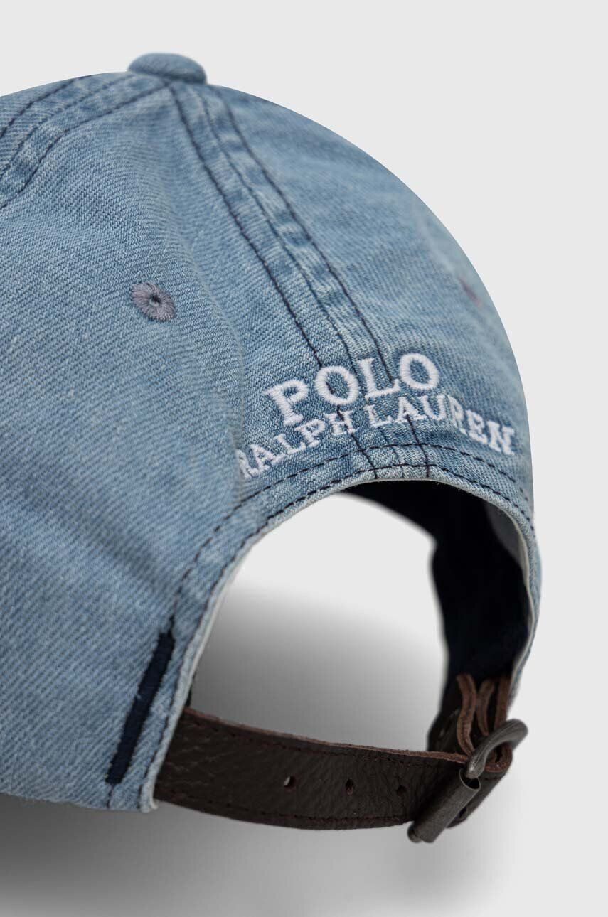 Polo Ralph Lauren Bavlnená šiltovka s nášivkou - Pepit.sk