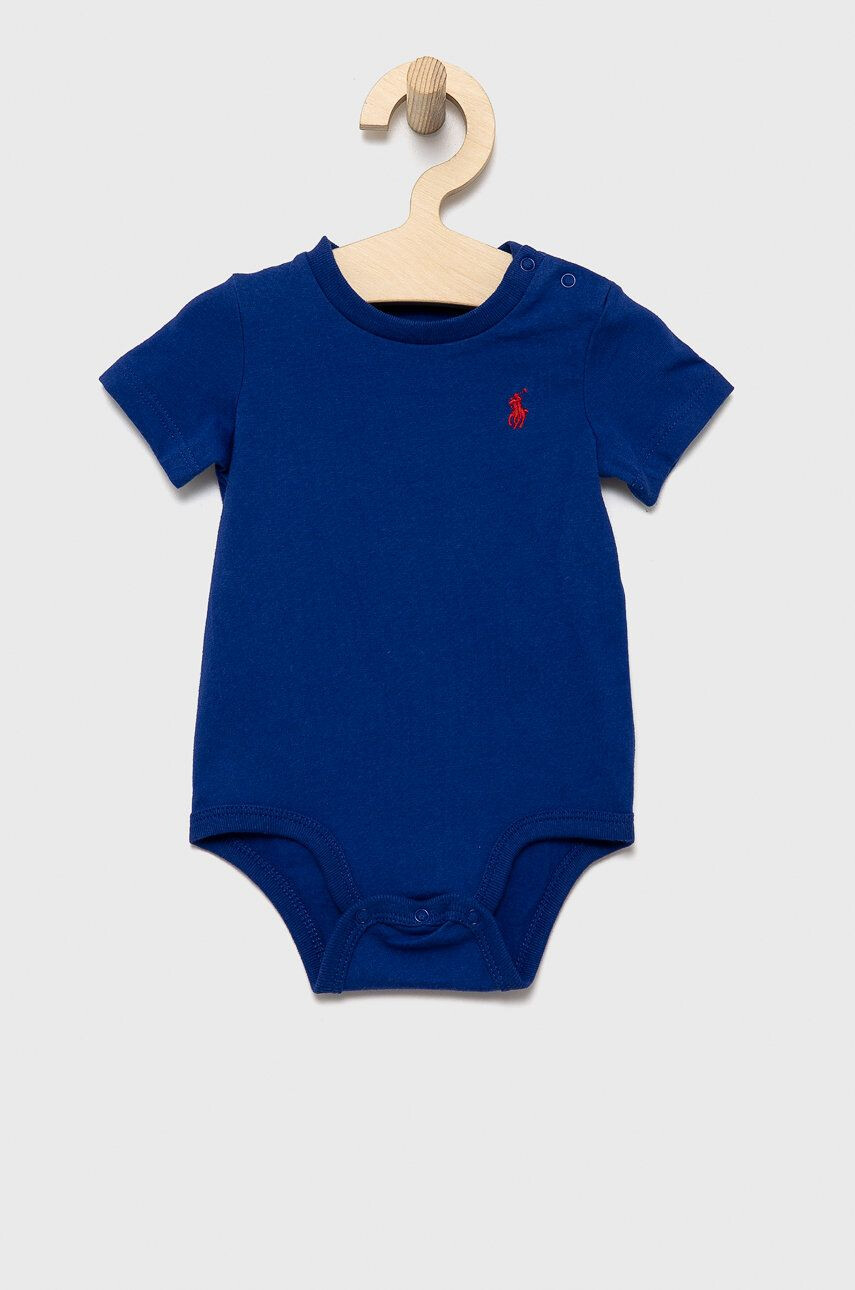 Polo Ralph Lauren Bavlnené body pre bábätká - Pepit.sk