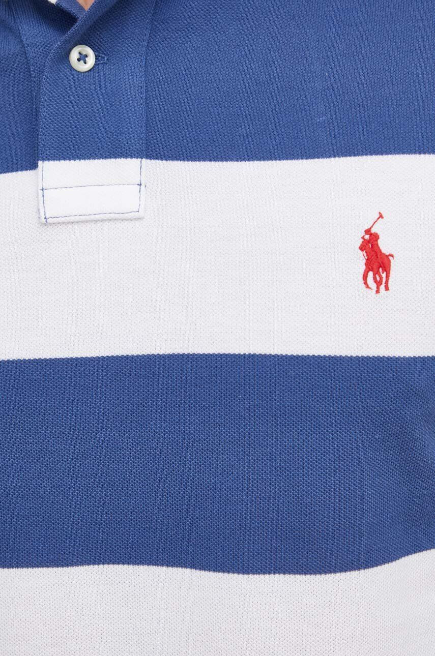 Polo Ralph Lauren Bavlnené polo tričko vzorovaný - Pepit.sk