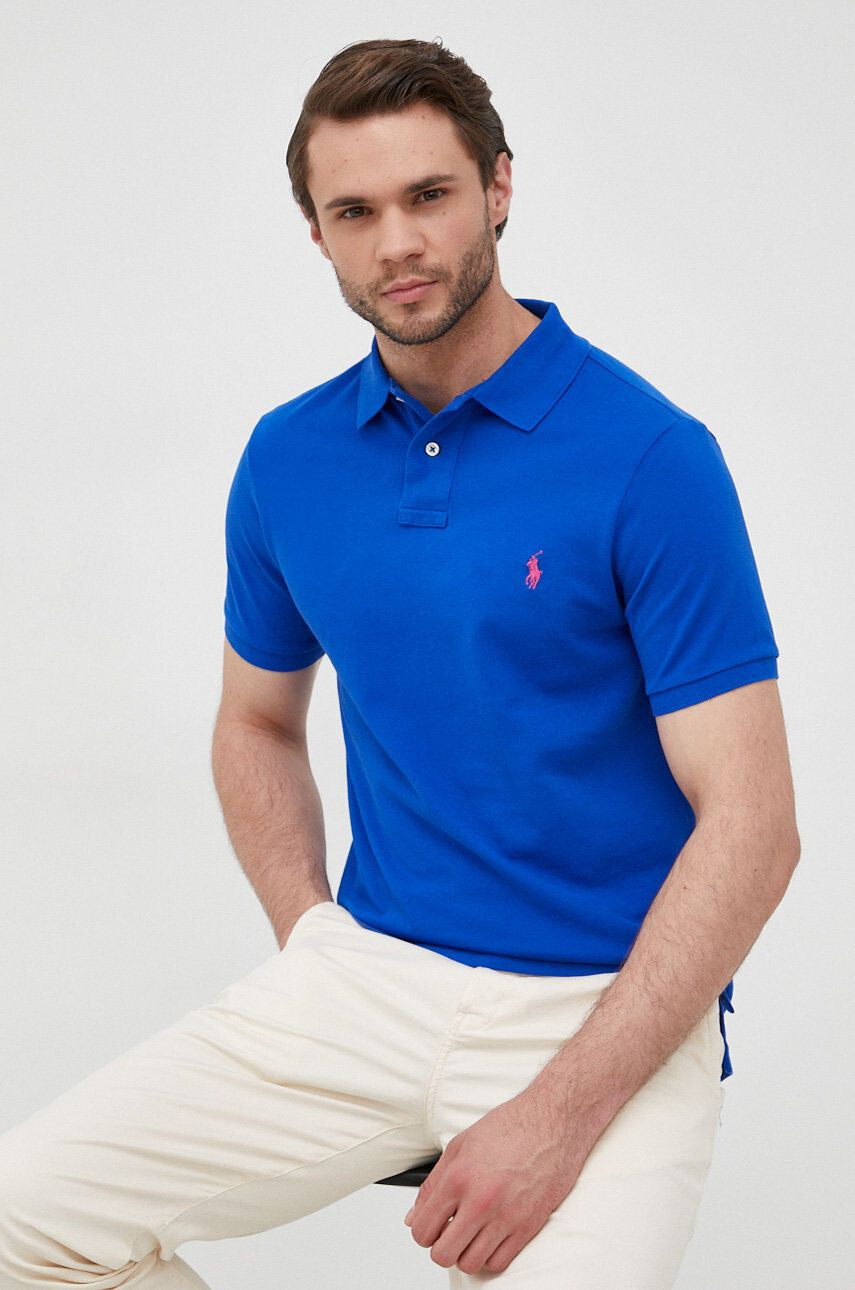 Polo Ralph Lauren Bavlnené polo tričko - Pepit.sk