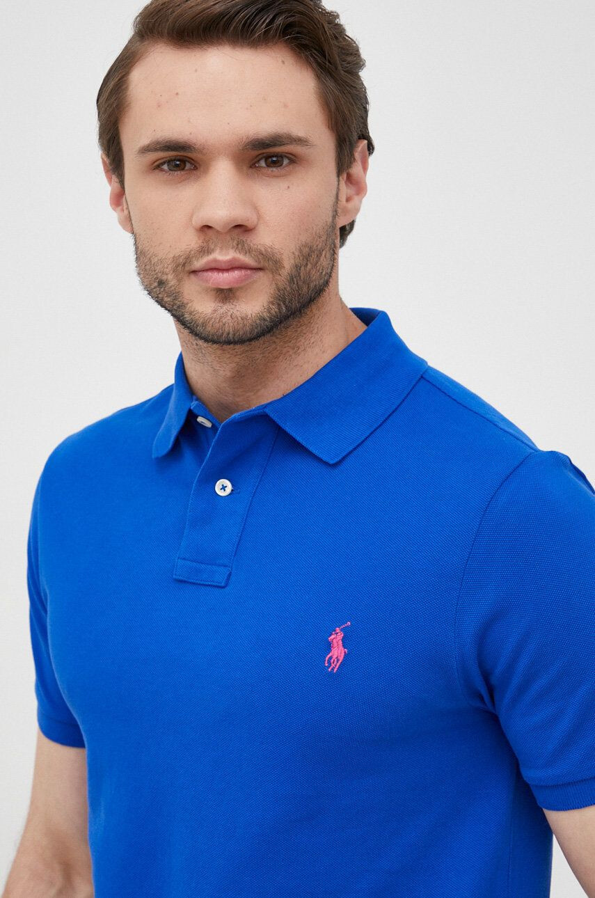 Polo Ralph Lauren Bavlnené polo tričko - Pepit.sk