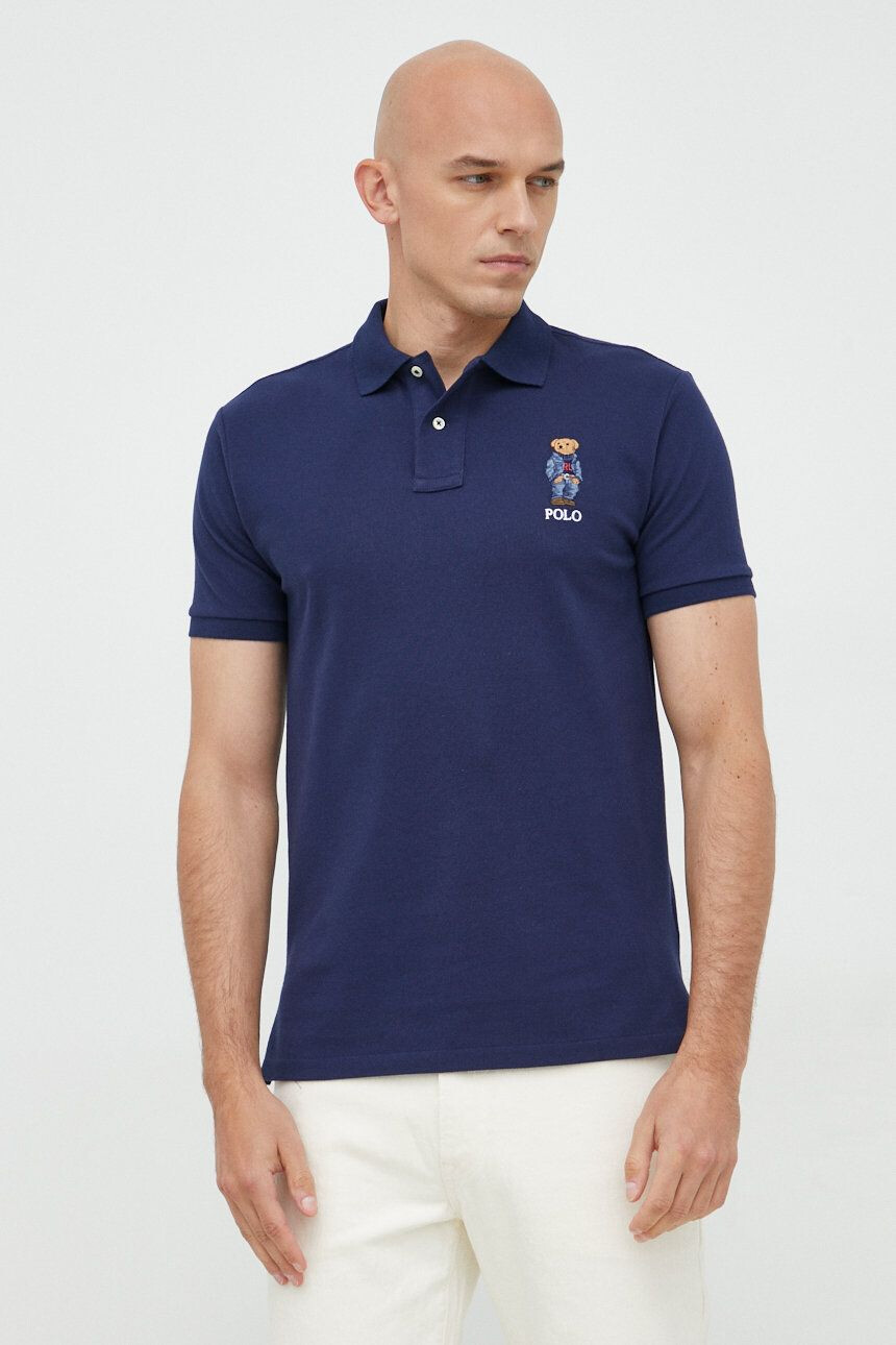 Polo Ralph Lauren Bavlnené polo tričko - Pepit.sk