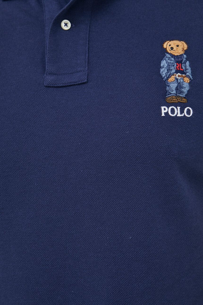 Polo Ralph Lauren Bavlnené polo tričko - Pepit.sk