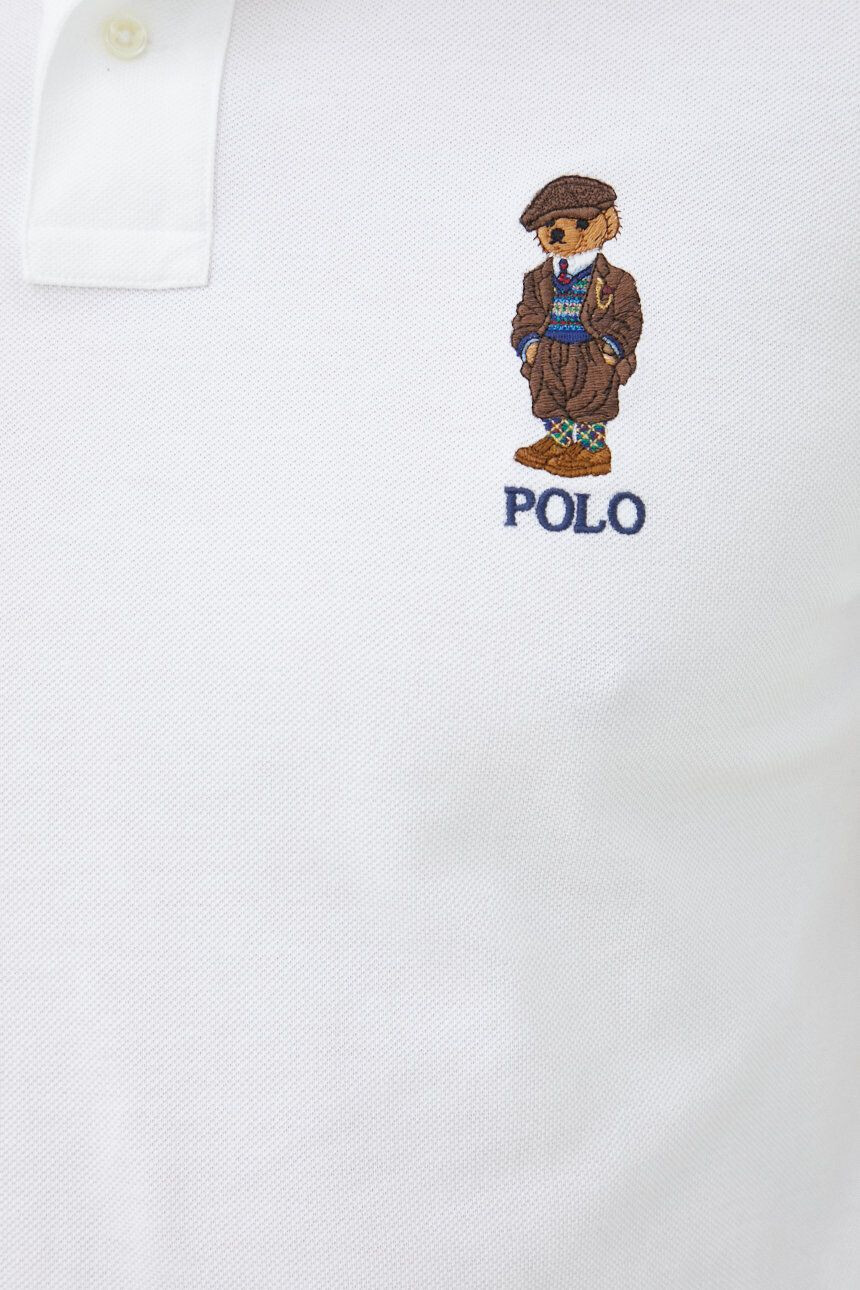 Polo Ralph Lauren Bavlnené polo tričko - Pepit.sk