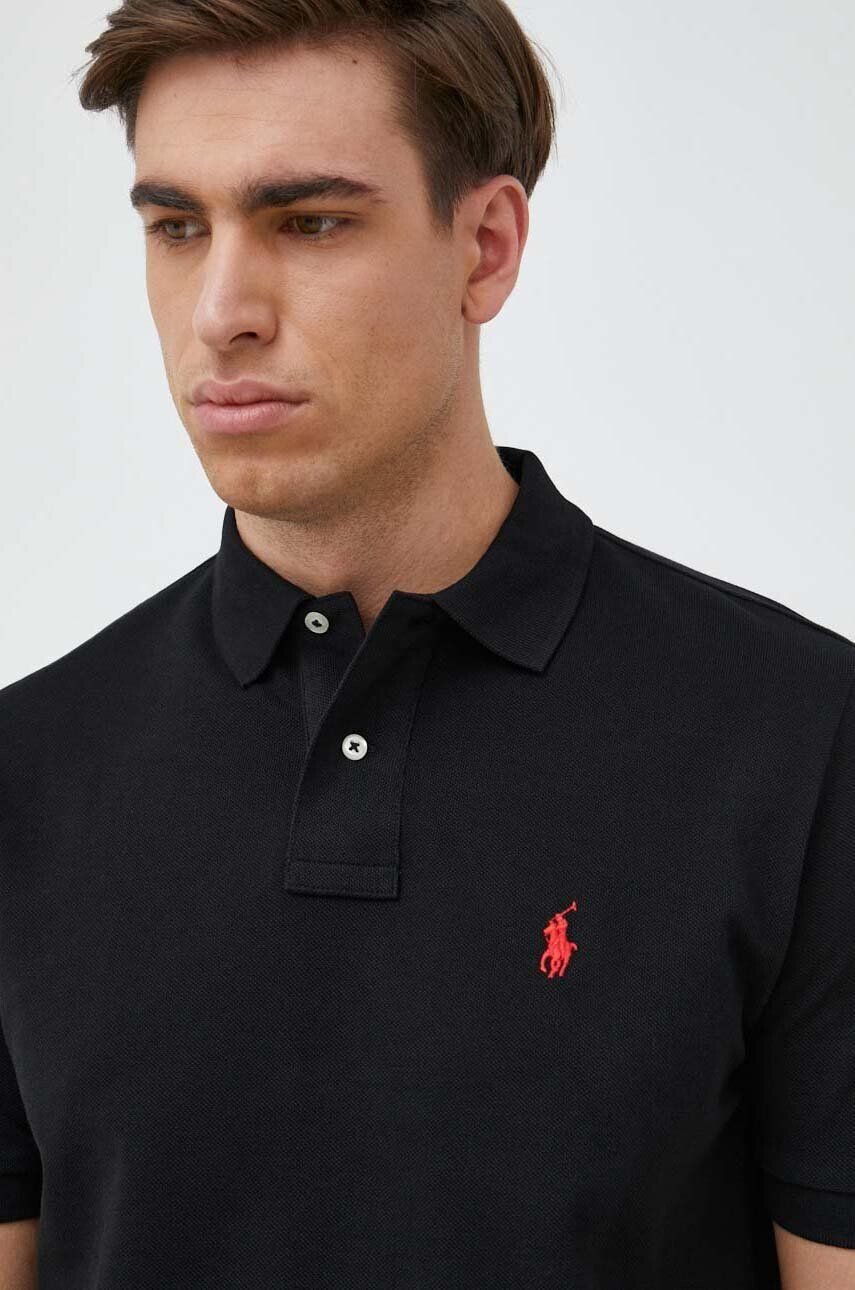 Polo Ralph Lauren Bavlnené polo tričko - Pepit.sk