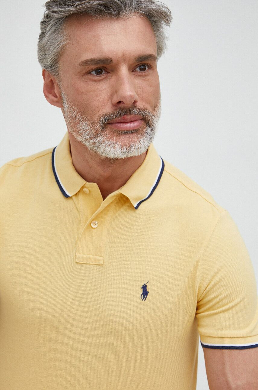 Polo Ralph Lauren Bavlnené polo tričko - Pepit.sk