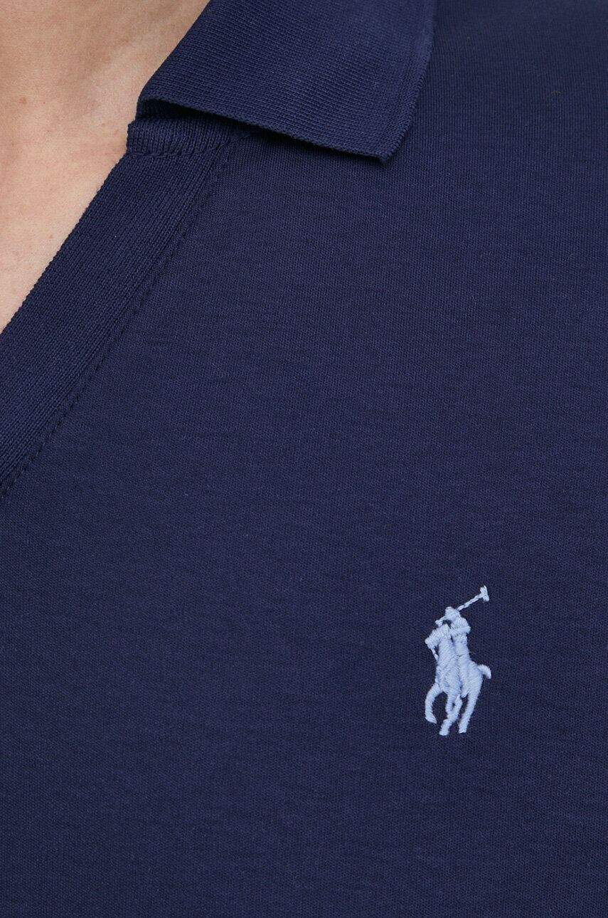 Polo Ralph Lauren Bavlnené polo tričko jednofarebný - Pepit.sk