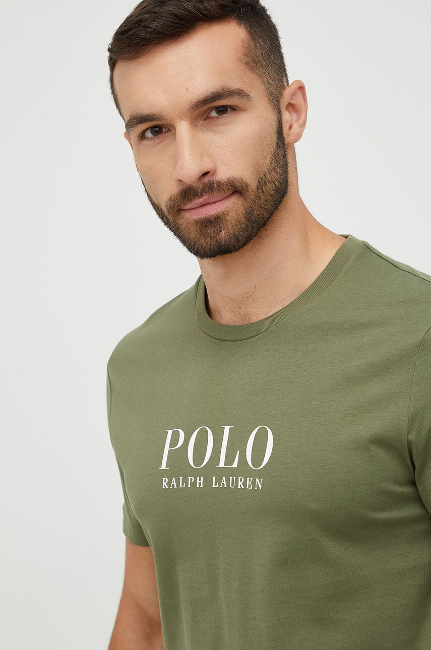 Polo Ralph Lauren Bavlnené pyžamové tričko - Pepit.sk