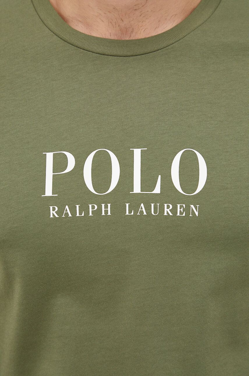 Polo Ralph Lauren Bavlnené pyžamové tričko - Pepit.sk