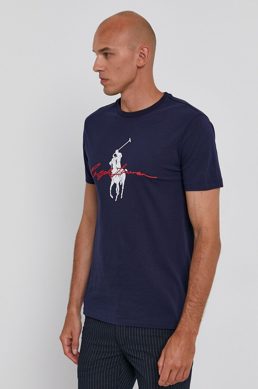 Polo Ralph Lauren Bavlnené tričko - Pepit.sk