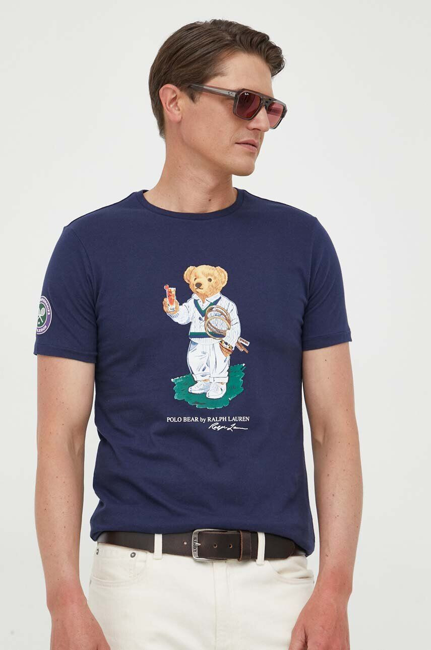 Polo Ralph Lauren Bavlnené tričko - Pepit.sk