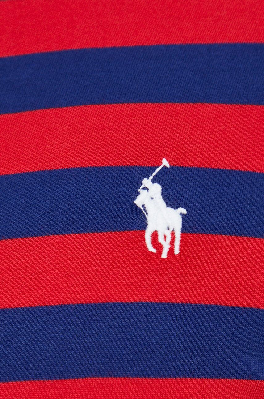 Polo Ralph Lauren Bavlnené tričko vzorované - Pepit.sk