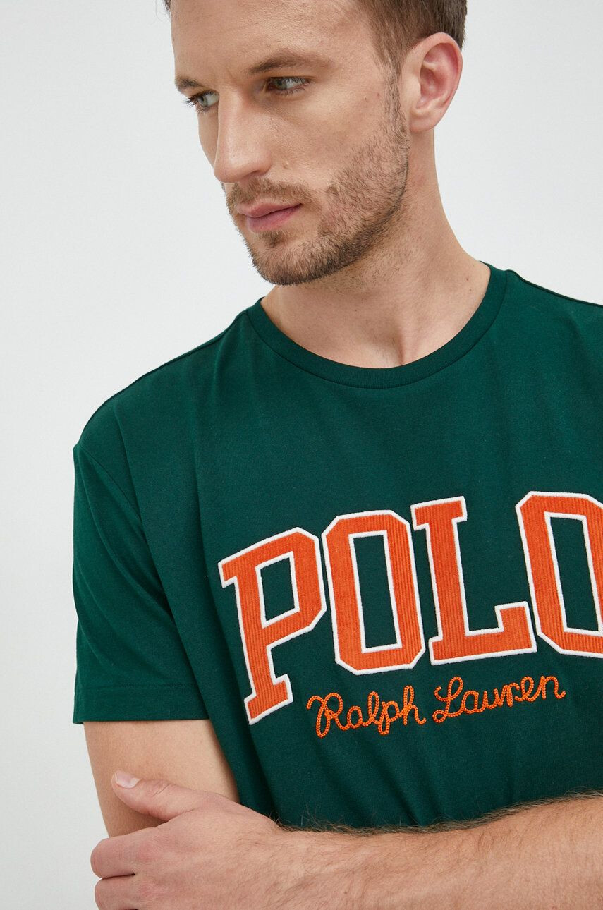 Polo Ralph Lauren Bavlnené tričko - Pepit.sk