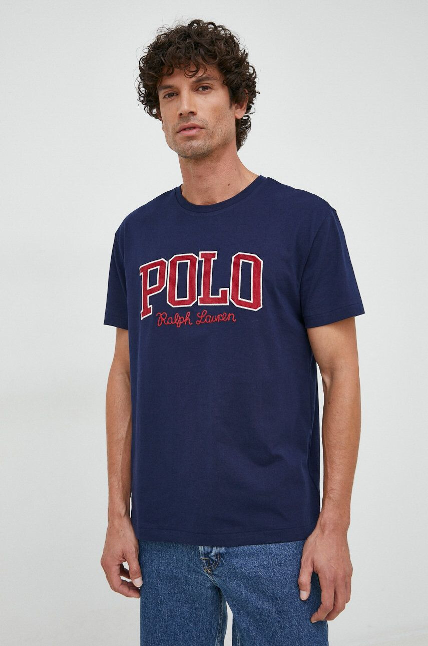 Polo Ralph Lauren Bavlnené tričko - Pepit.sk