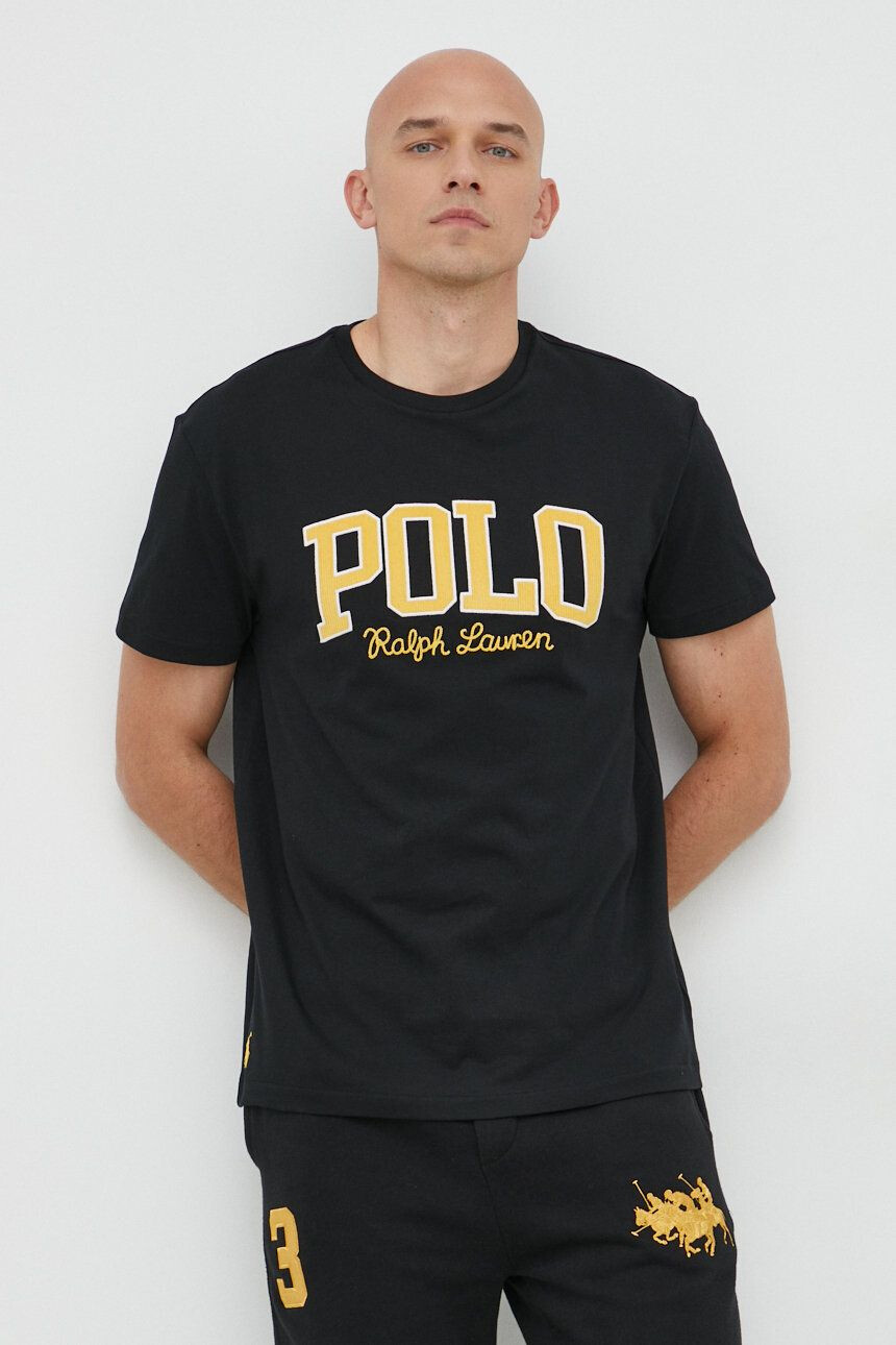 Polo Ralph Lauren Bavlnené tričko - Pepit.sk