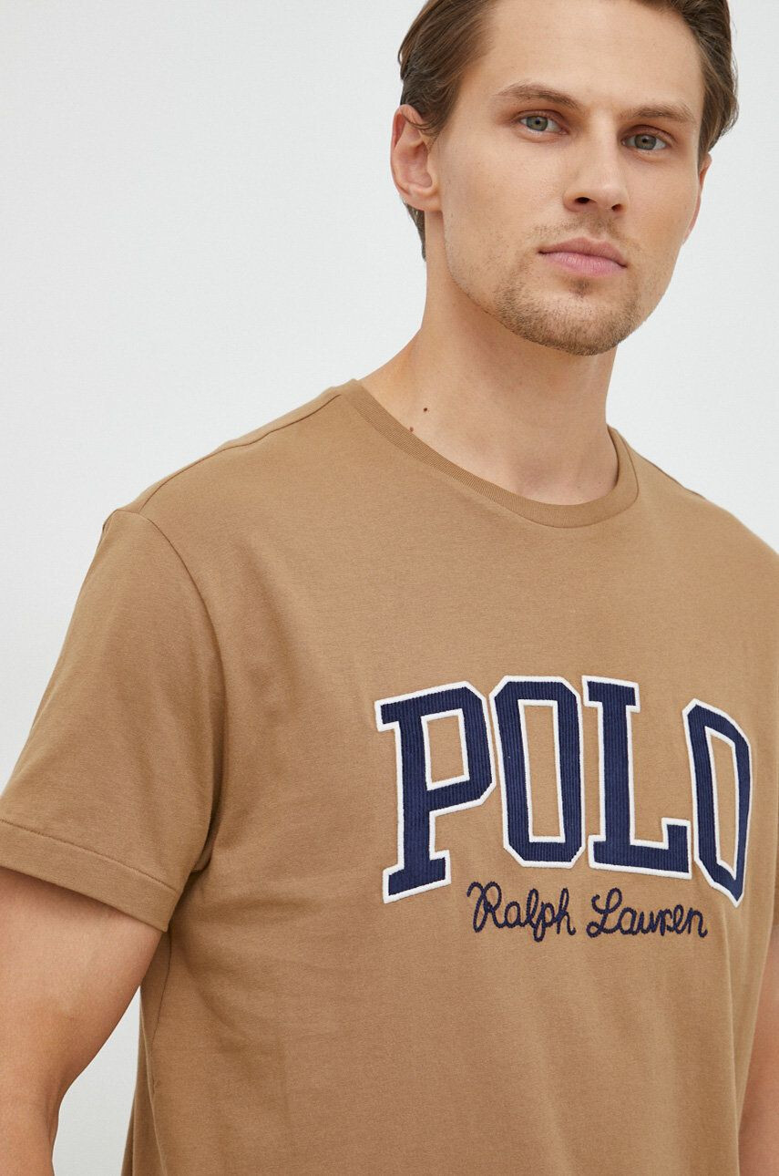 Polo Ralph Lauren Bavlnené tričko - Pepit.sk