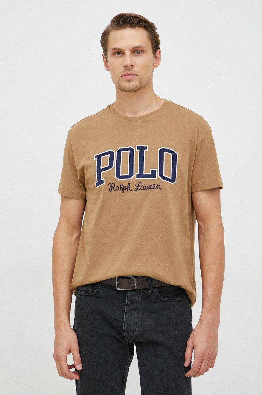 Polo Ralph Lauren Bavlnené tričko - Pepit.sk