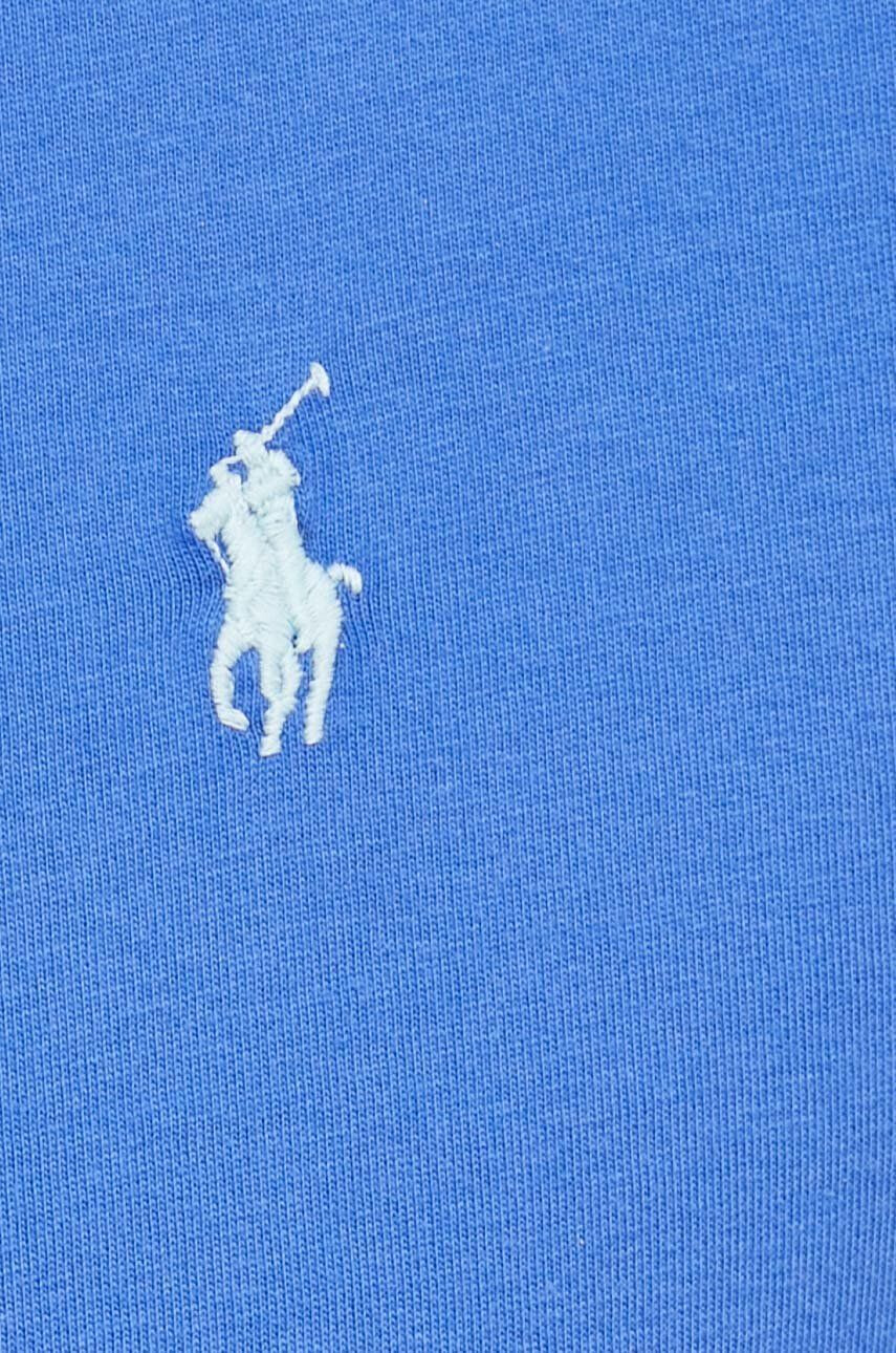 Polo Ralph Lauren Bavlnené tričko pánsky jednofarebný - Pepit.sk