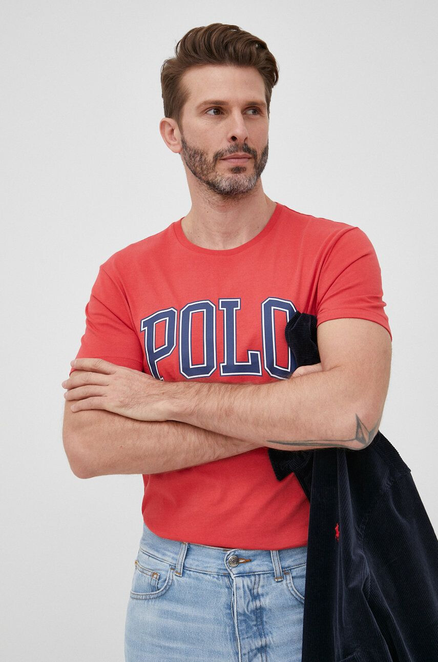 Polo Ralph Lauren Bavlnené tričko - Pepit.sk