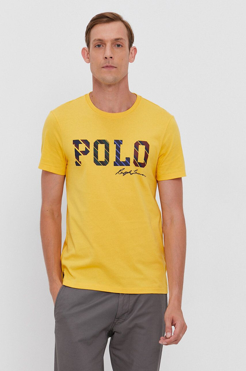 Polo Ralph Lauren Bavlnené tričko - Pepit.sk