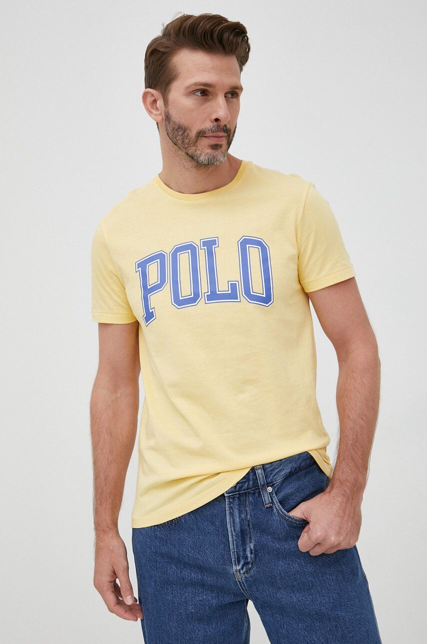 Polo Ralph Lauren Bavlnené tričko - Pepit.sk