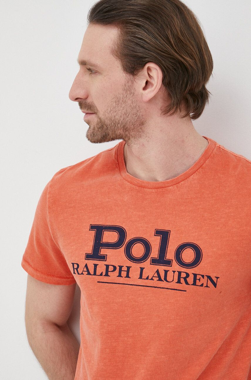 Polo Ralph Lauren Bavlnené tričko - Pepit.sk