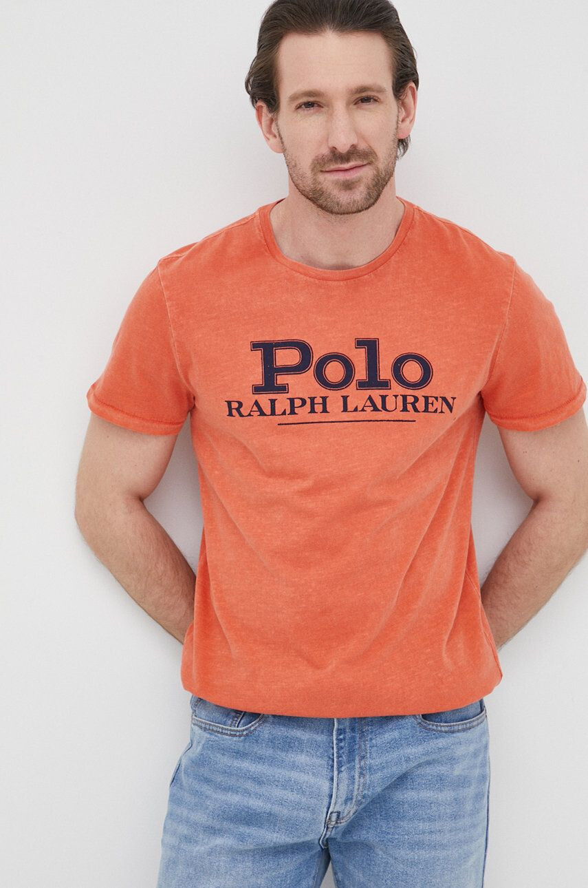 Polo Ralph Lauren Bavlnené tričko - Pepit.sk