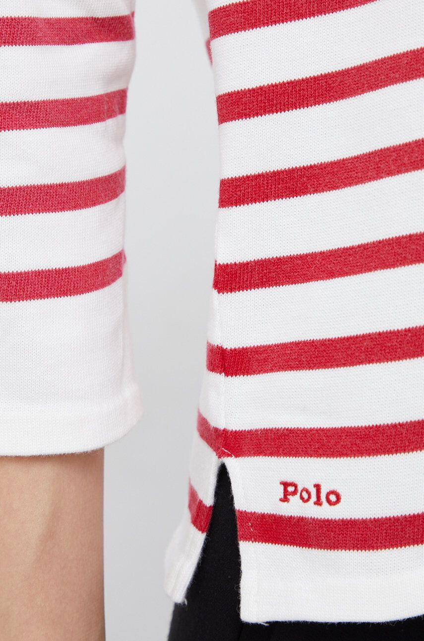 Polo Ralph Lauren Bavlnené tričko s dlhým rukávom - Pepit.sk