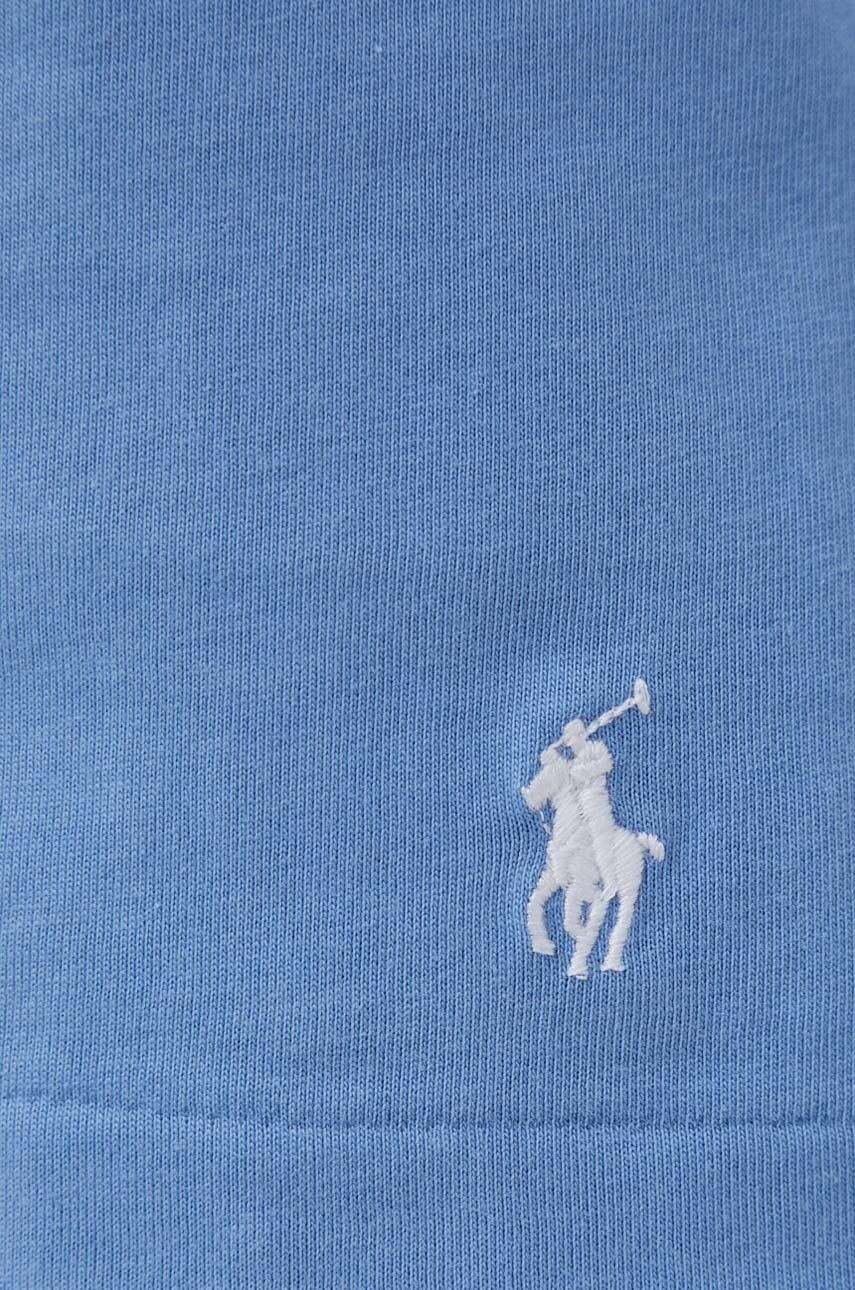 Polo Ralph Lauren Bavlnené tričko s dlhým rukávom s potlačou - Pepit.sk