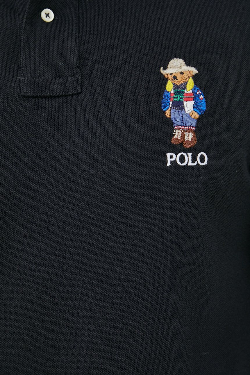 Polo Ralph Lauren Bavlnené tričko s dlhým rukávom - Pepit.sk