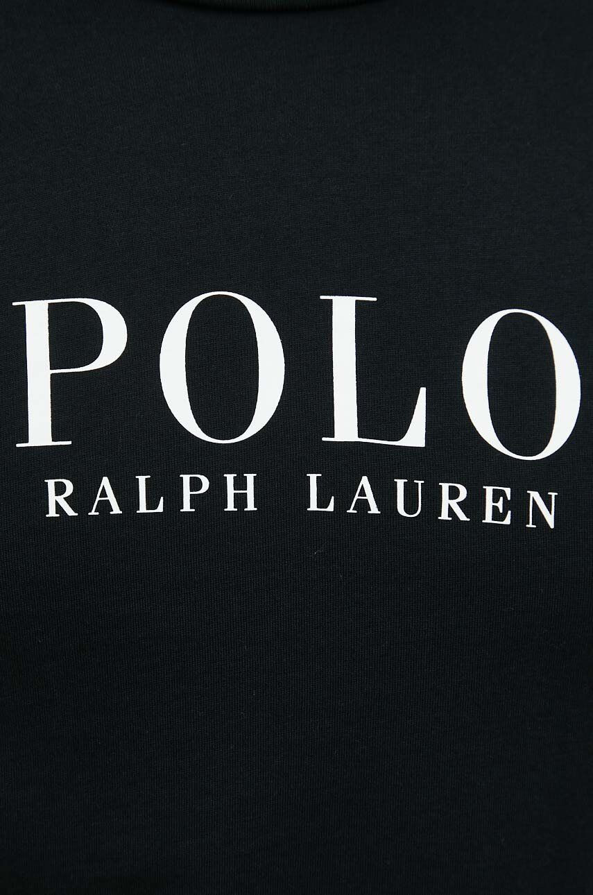 Polo Ralph Lauren Bavlnené tričko s dlhým rukávom žltá farba - Pepit.sk