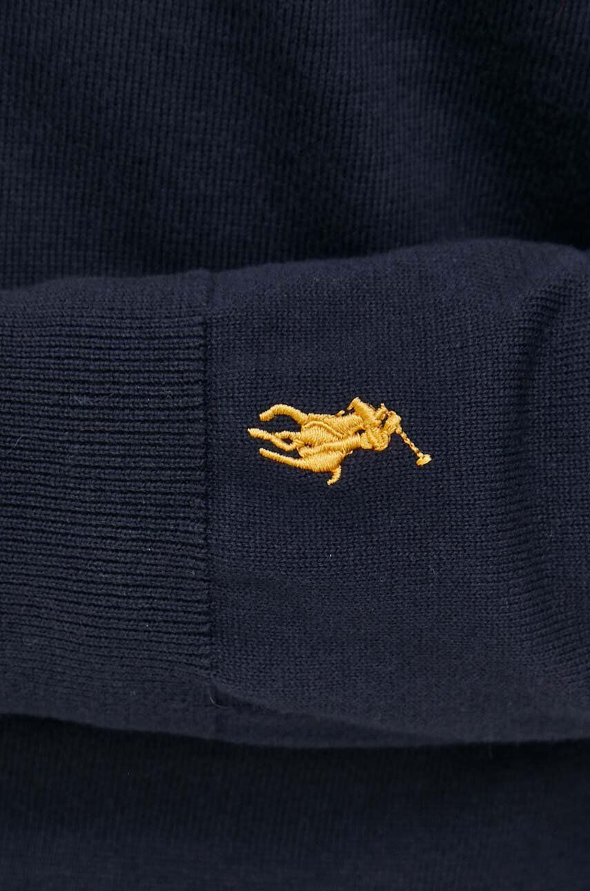 Polo Ralph Lauren Bavlnený sveter - Pepit.sk