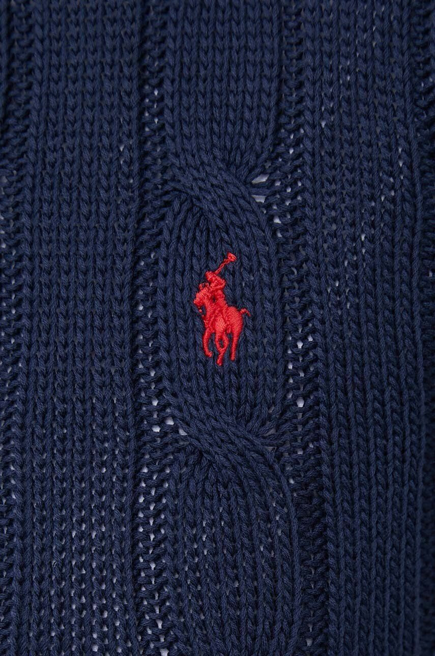 Polo Ralph Lauren Bavlnený sveter - Pepit.sk